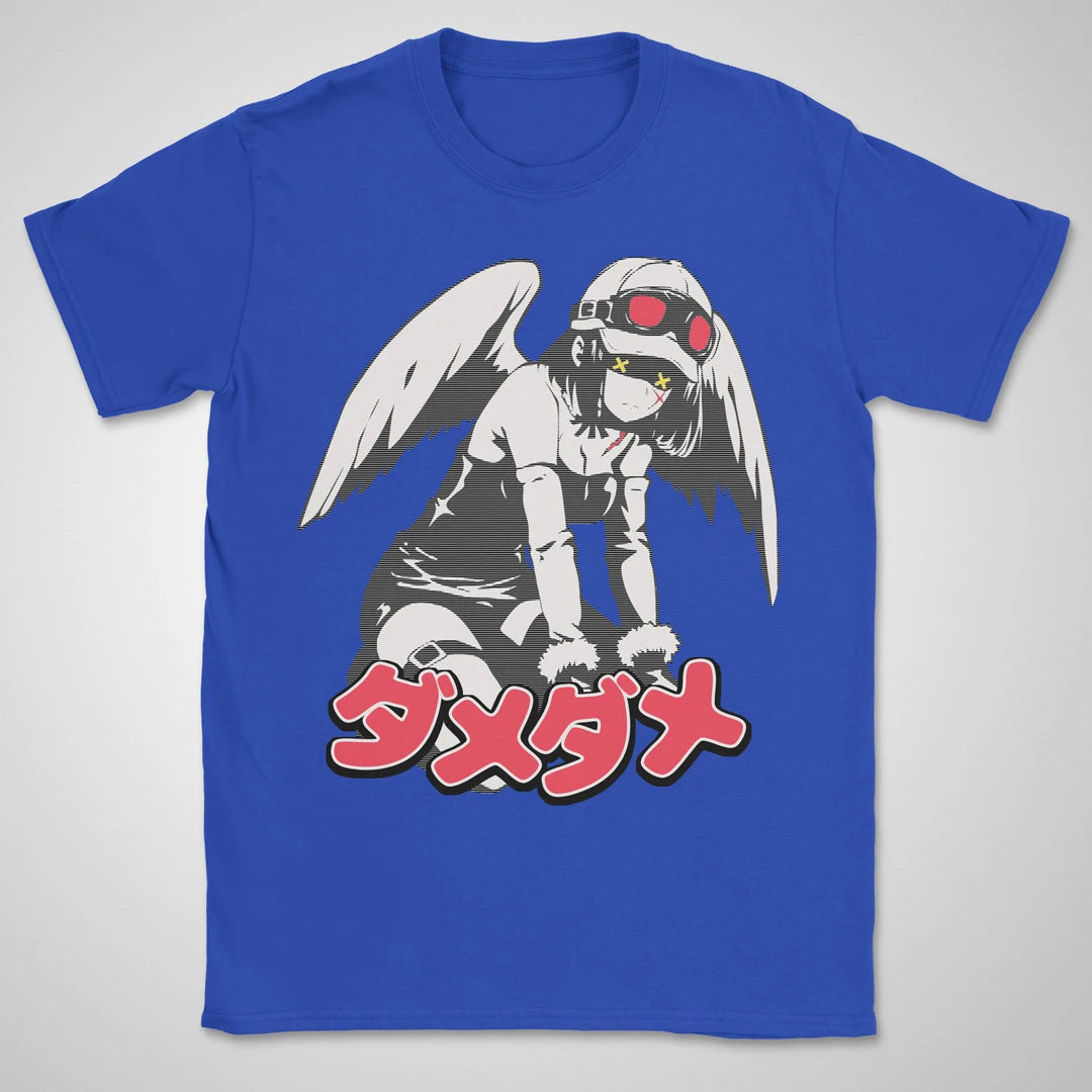 Dame Dame ❀ T-shirt