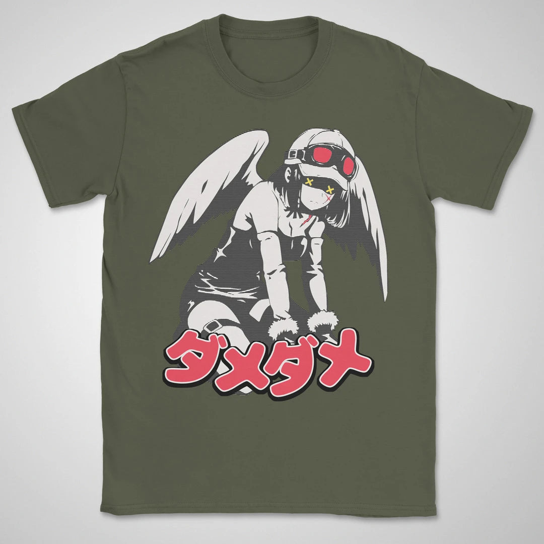 Dame Dame ❀ T-shirt