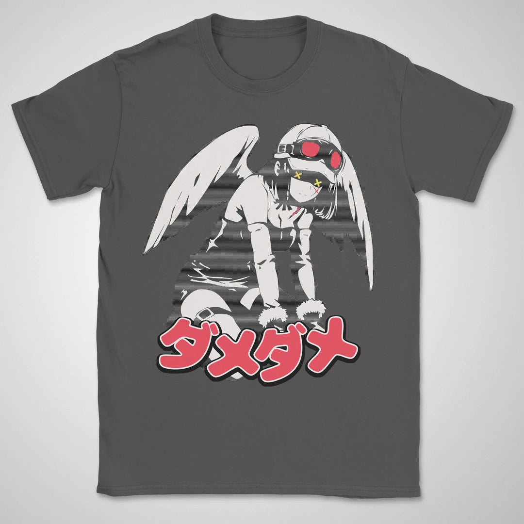 Dame Dame ❀ T-shirt