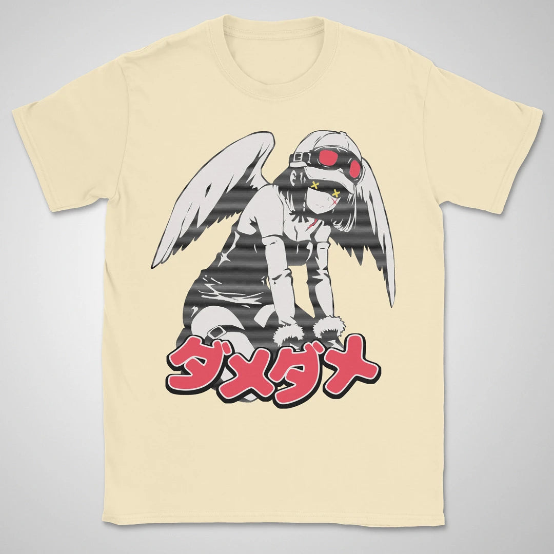 Dame Dame ❀ T-shirt