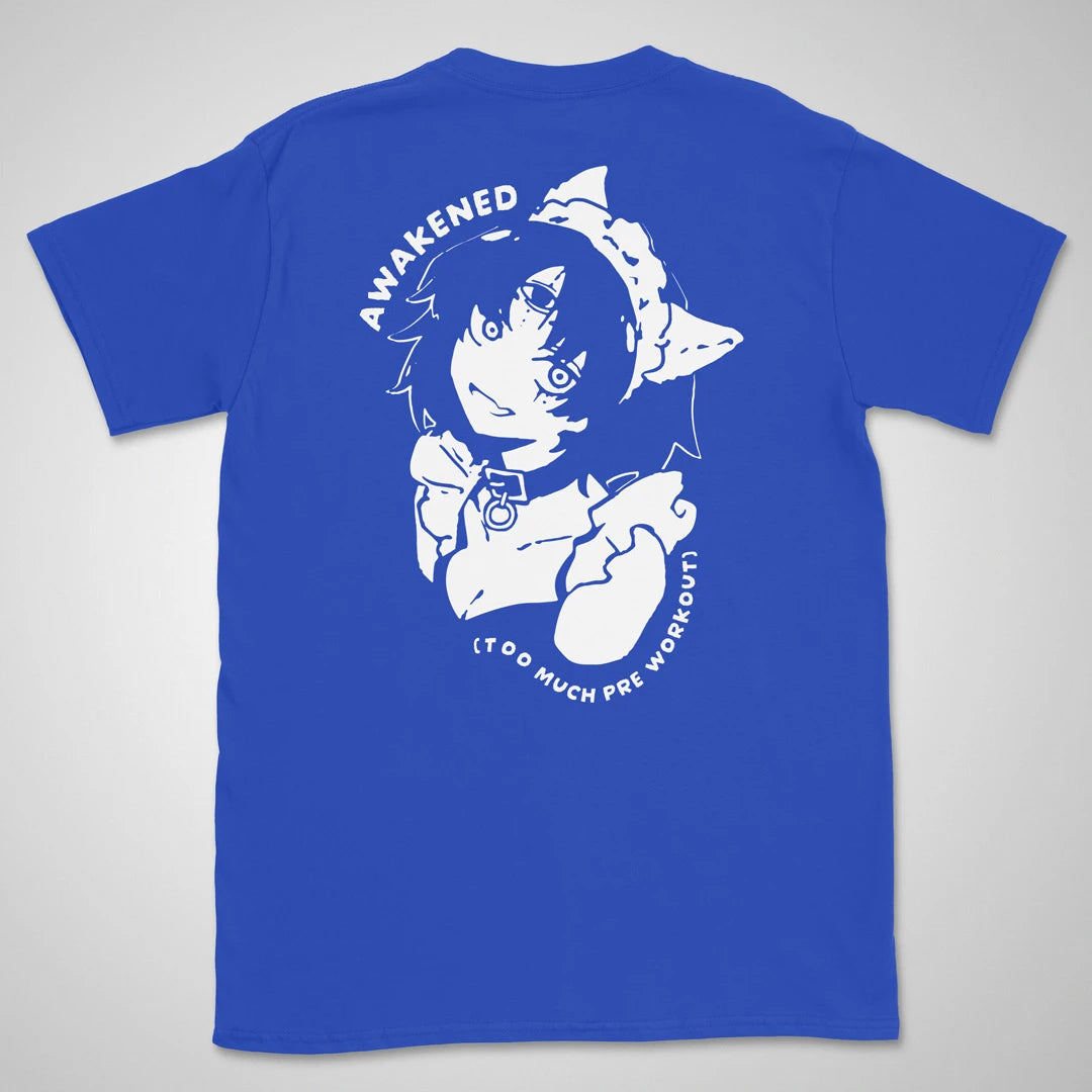 Awakened | back print ❀ T-shirt