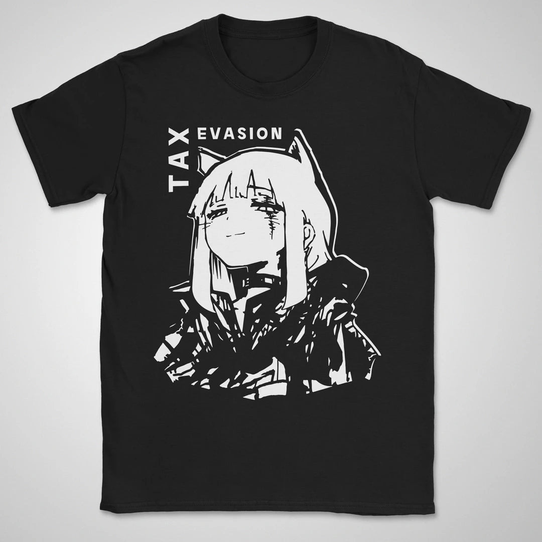 Tax Evasion ❀ T-shirt