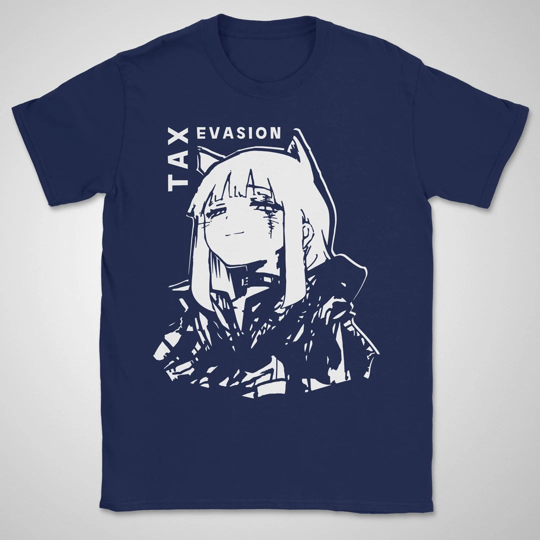 Tax Evasion ❀ T-shirt