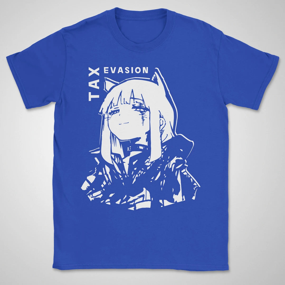 Tax Evasion ❀ T-shirt