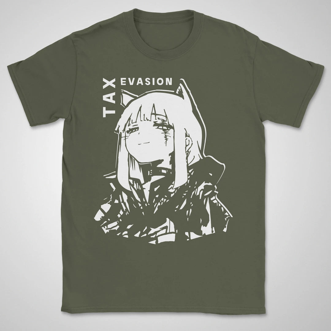 Tax Evasion ❀ T-shirt