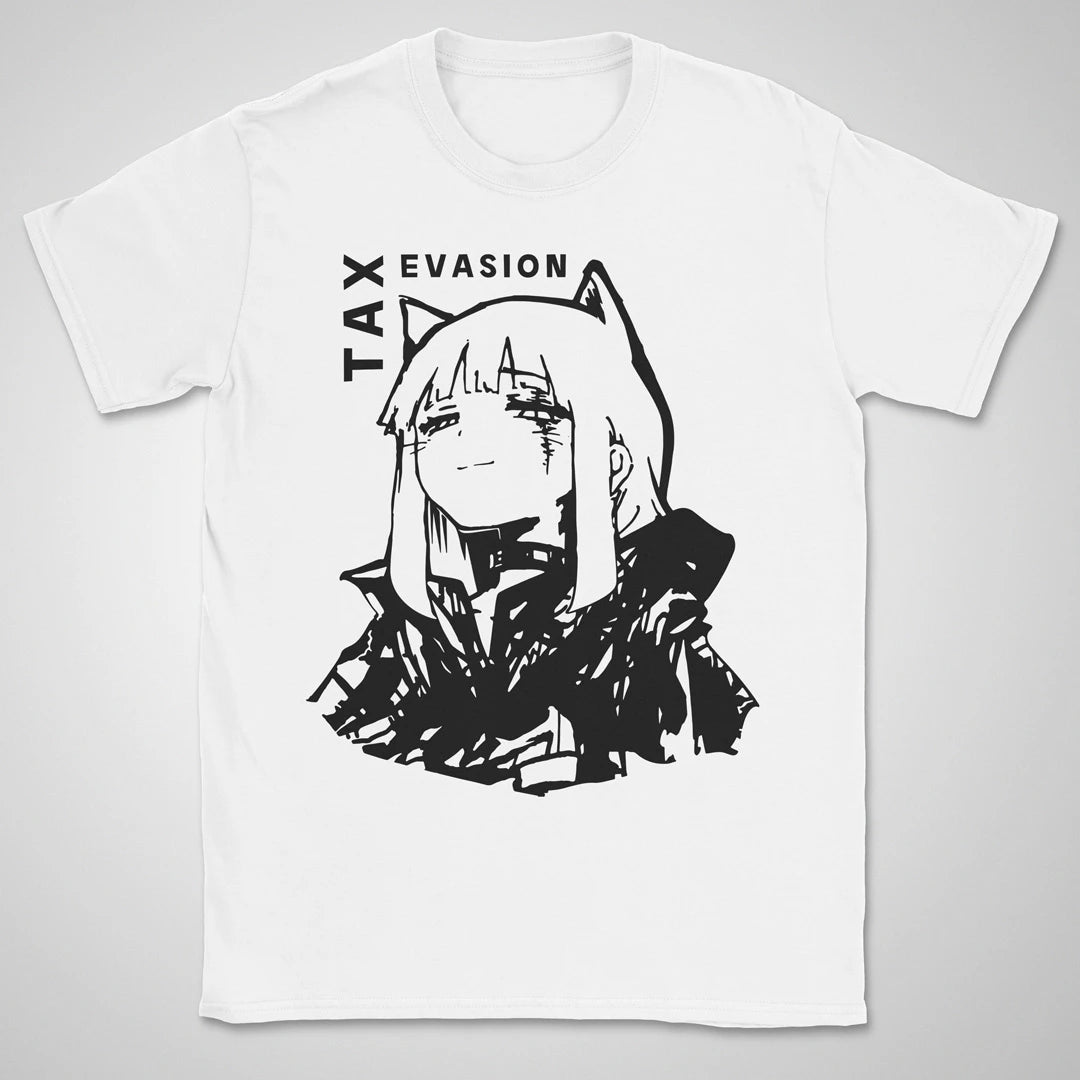Tax Evasion ❀ T-shirt