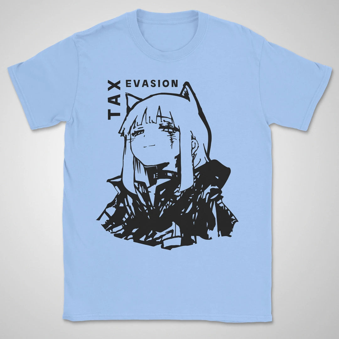 Tax Evasion ❀ T-shirt