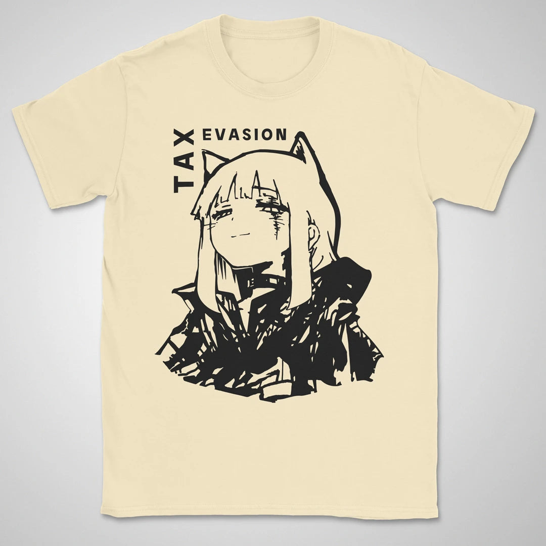 Tax Evasion ❀ T-shirt