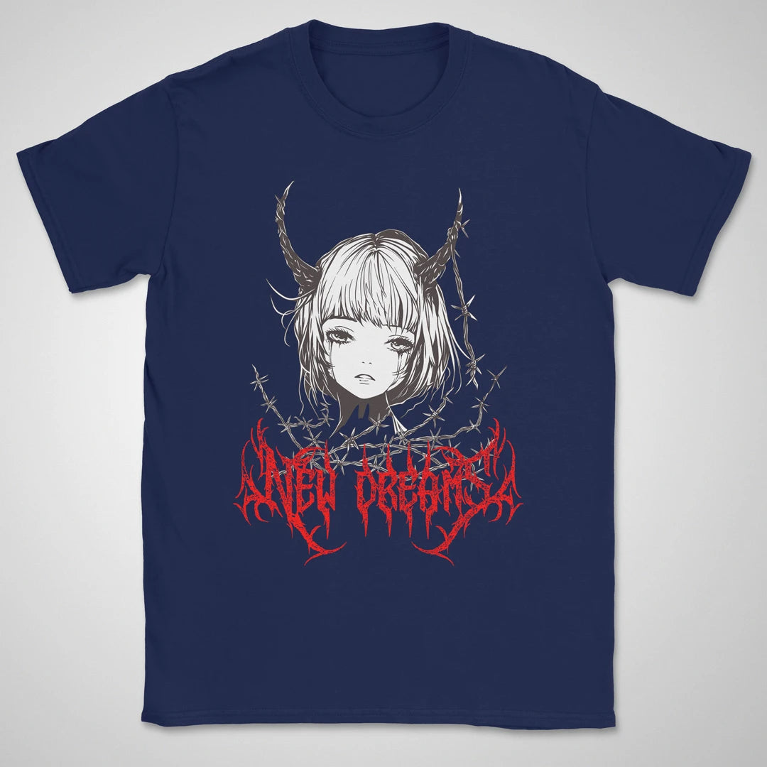 New Dreams ❀ T-shirt