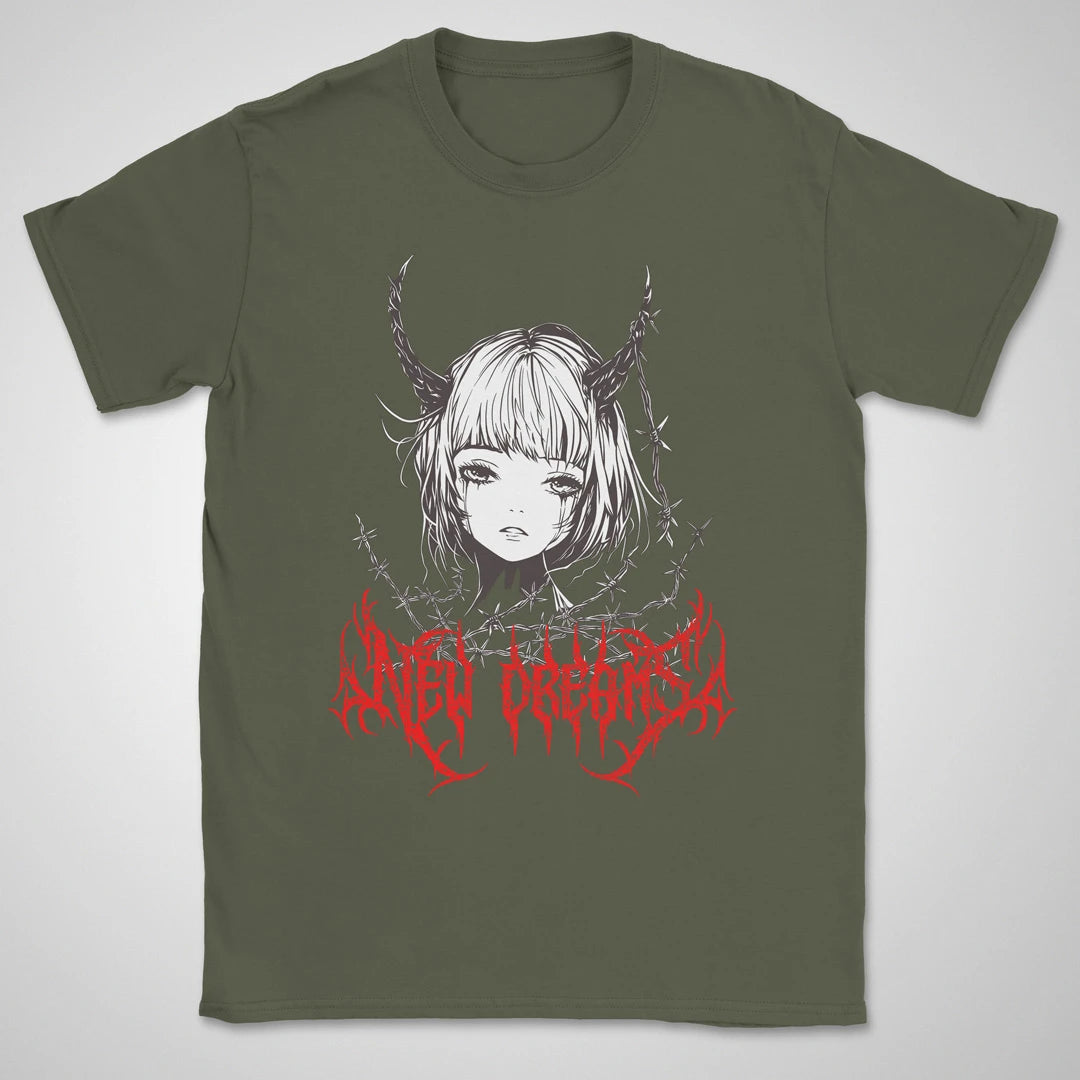 New Dreams ❀ T-shirt
