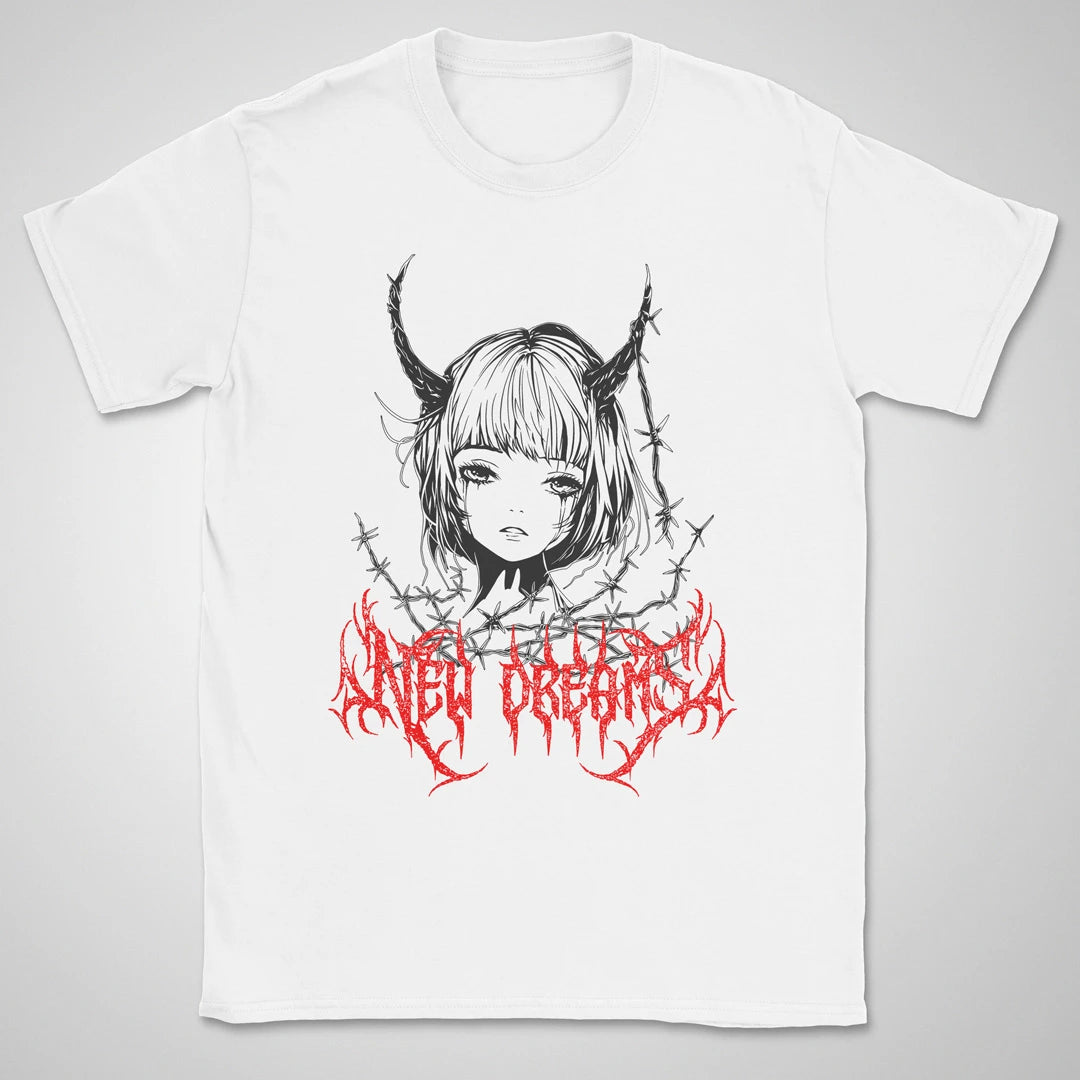 New Dreams ❀ T-shirt
