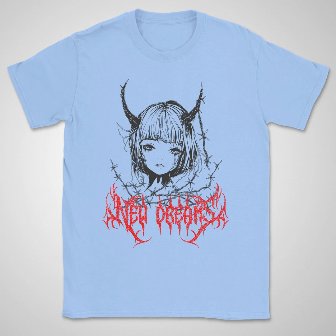 New Dreams ❀ T-shirt