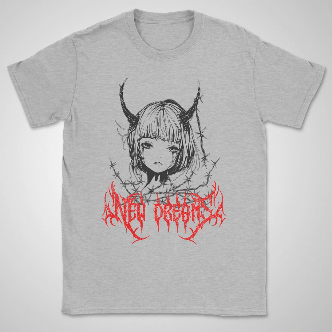 New Dreams ❀ T-shirt