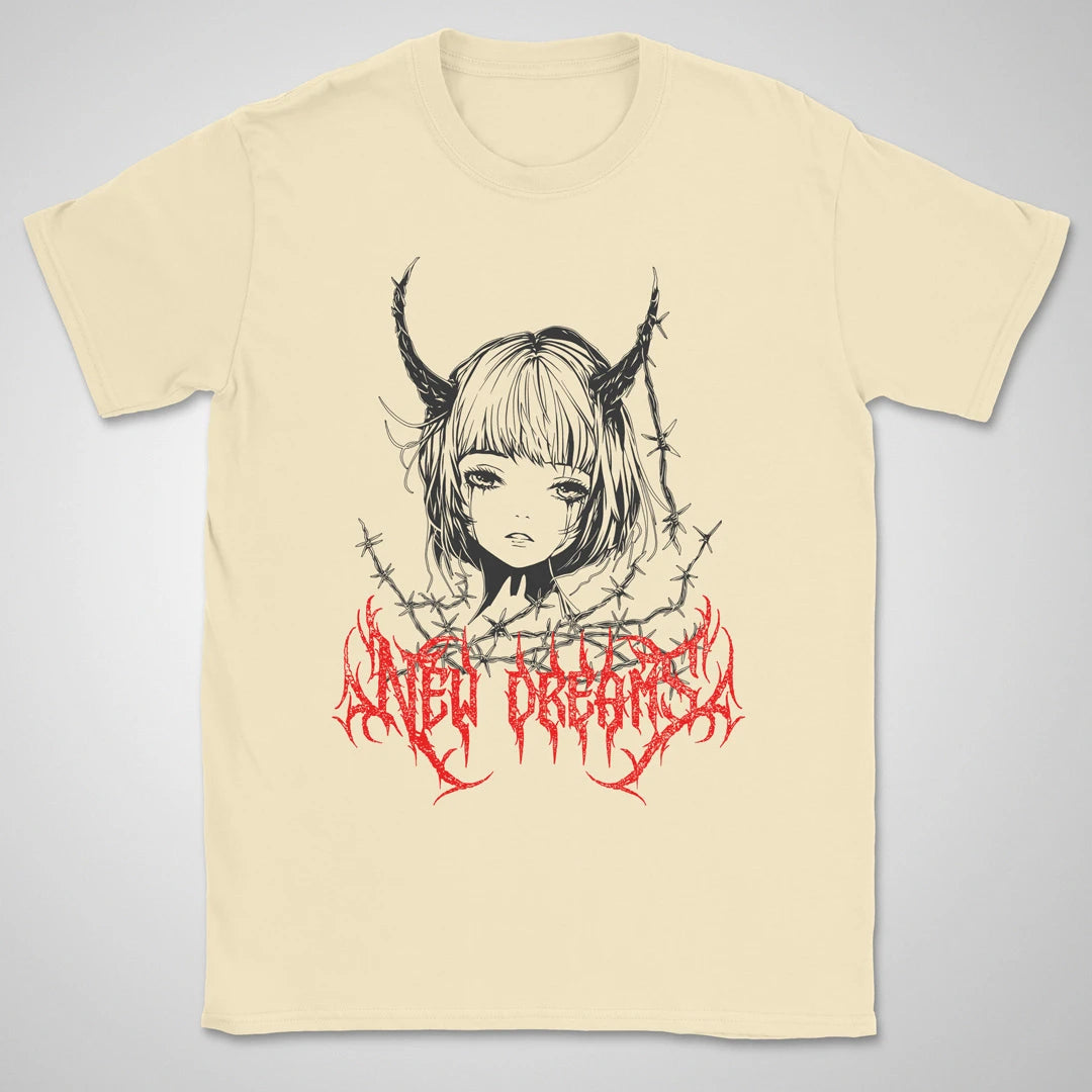 New Dreams ❀ T-shirt