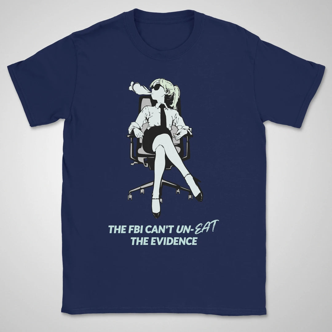 Un-Eat Evidence ❀ T-shirt