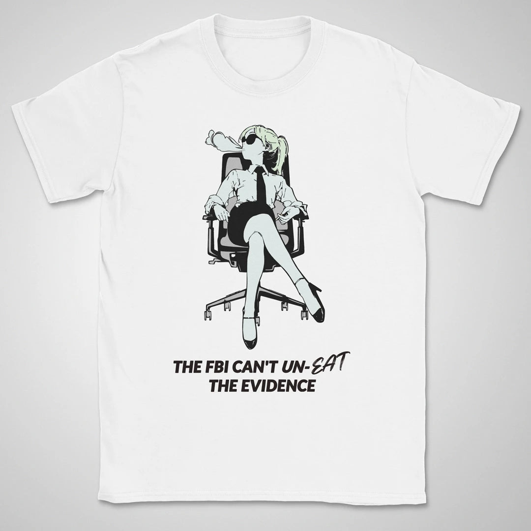 Un-Eat Evidence ❀ T-shirt