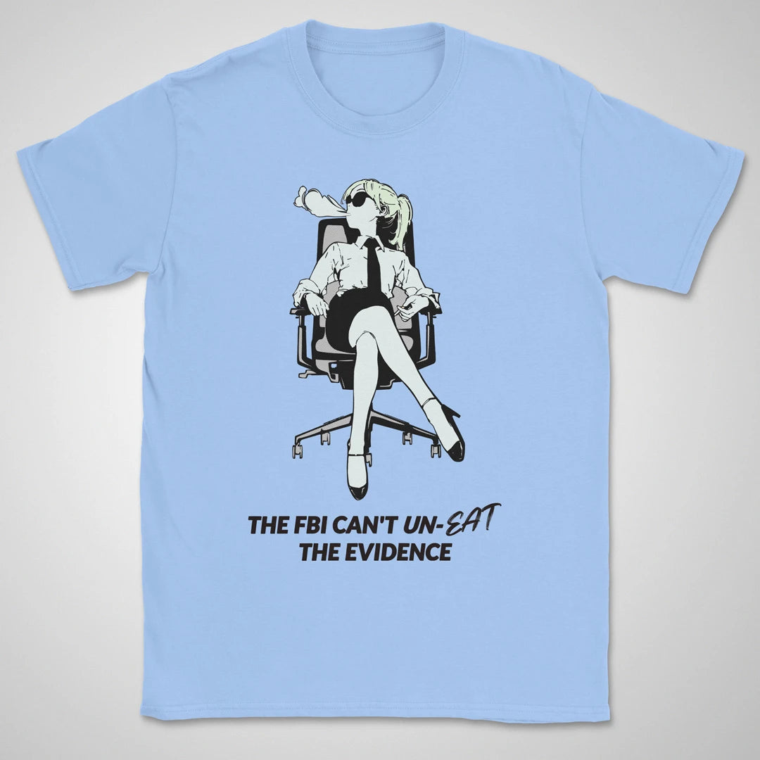 Un-Eat Evidence ❀ T-shirt