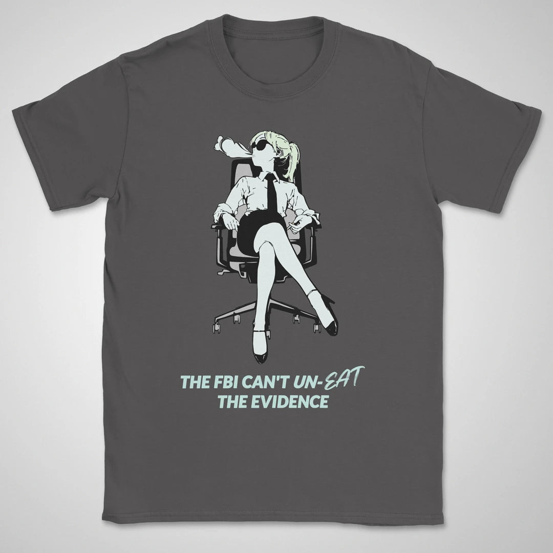 Un-Eat Evidence ❀ T-shirt