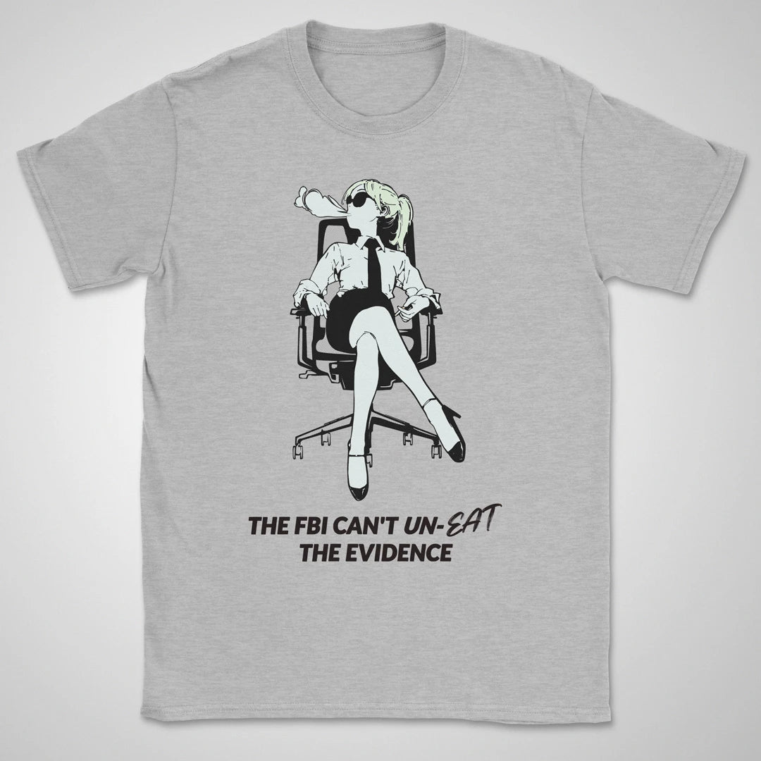 Un-Eat Evidence ❀ T-shirt