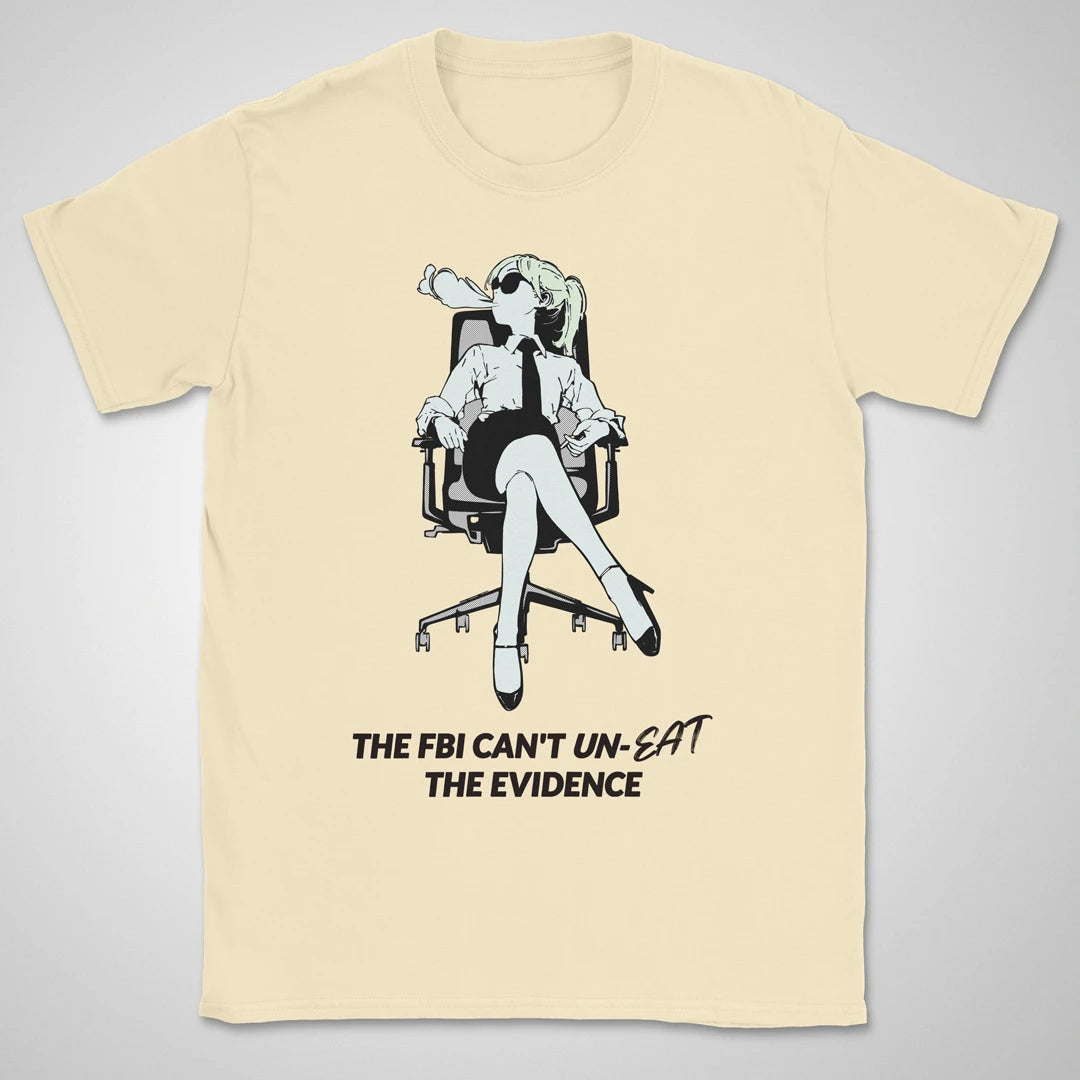 Un-Eat Evidence ❀ T-shirt