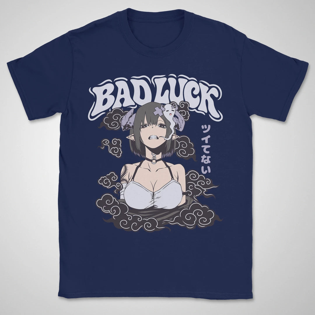 Bad Luck ❀ T-shirt