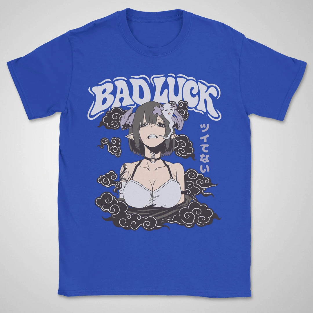 Bad Luck ❀ T-shirt