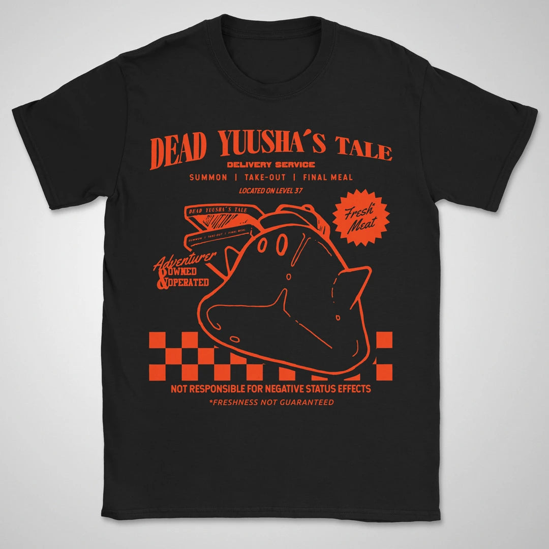 Dead Yuusha's Tale ❀ T-shirt