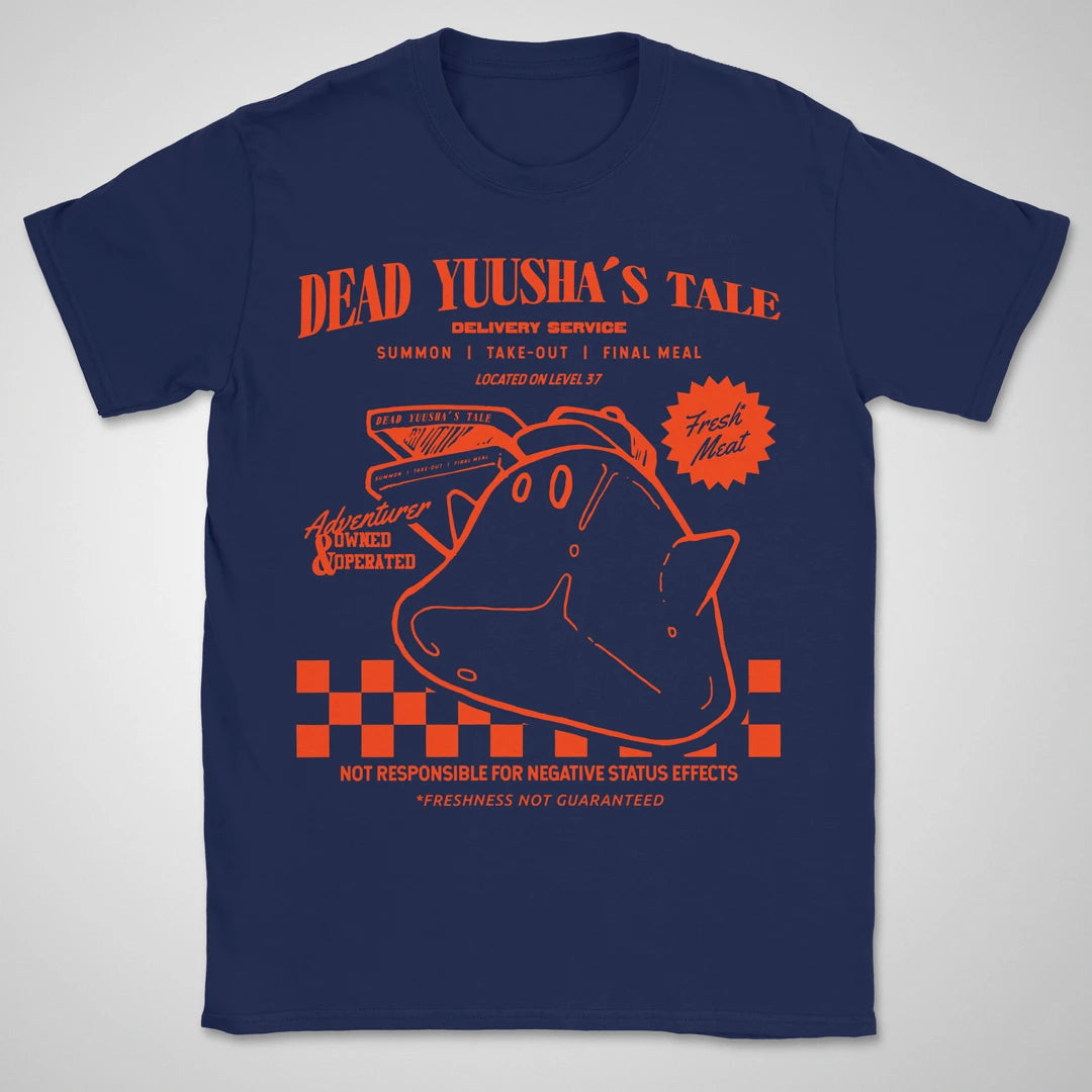 Dead Yuusha's Tale ❀ T-shirt