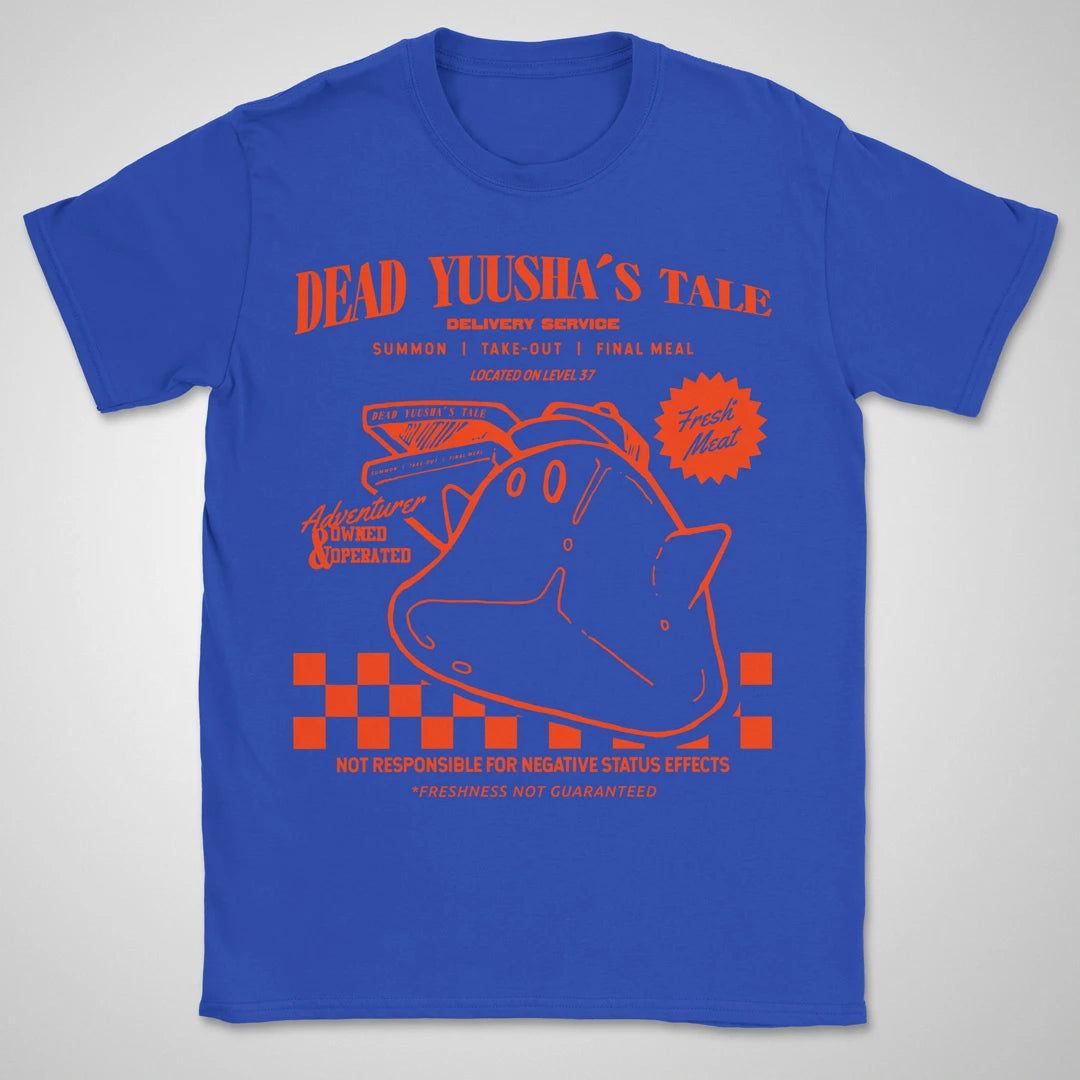 Dead Yuusha's Tale ❀ T-shirt