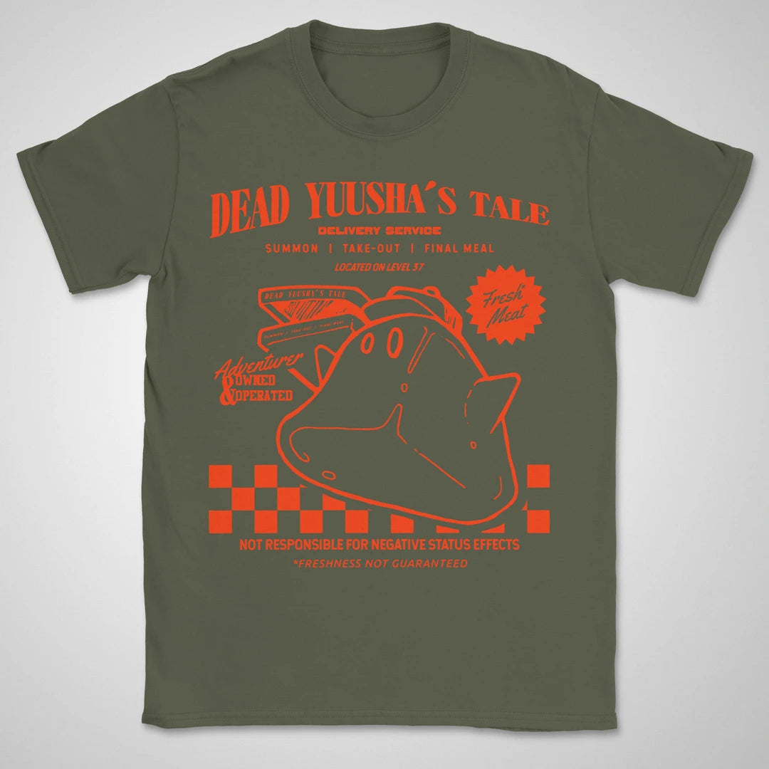 Dead Yuusha's Tale ❀ T-shirt