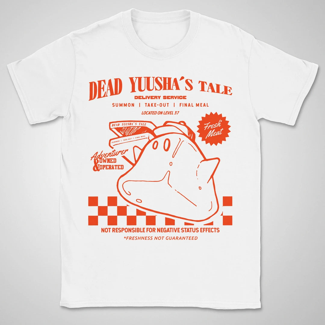 Dead Yuusha's Tale ❀ T-shirt