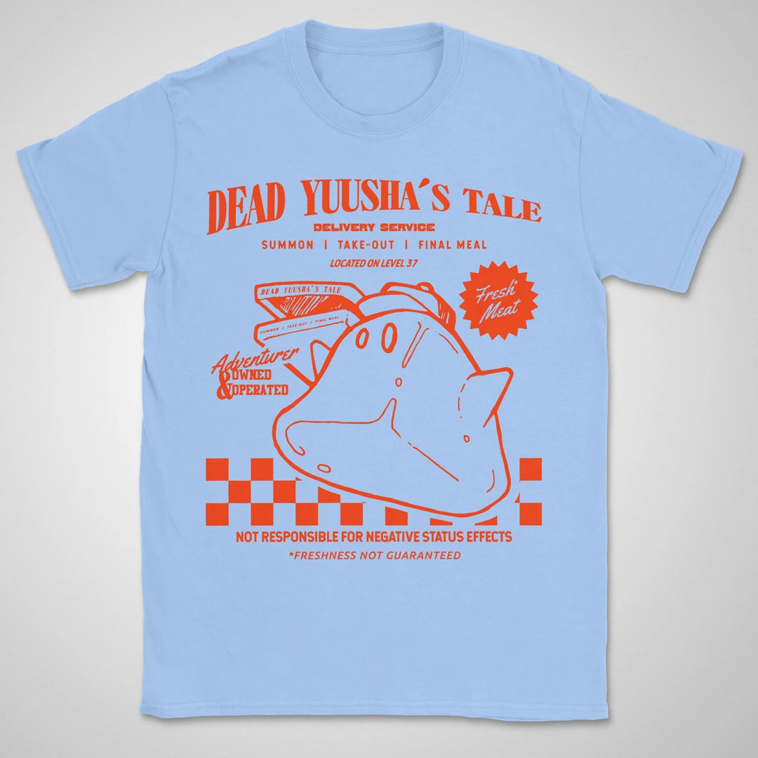 Dead Yuusha's Tale ❀ T-shirt