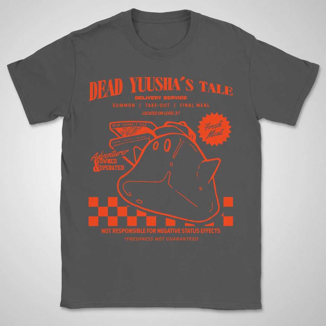 Dead Yuusha's Tale ❀ T-shirt