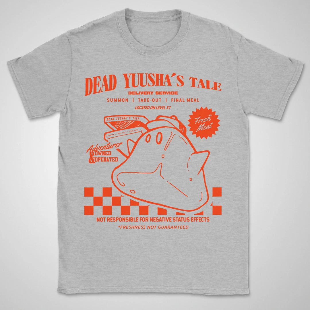 Dead Yuusha's Tale ❀ T-shirt