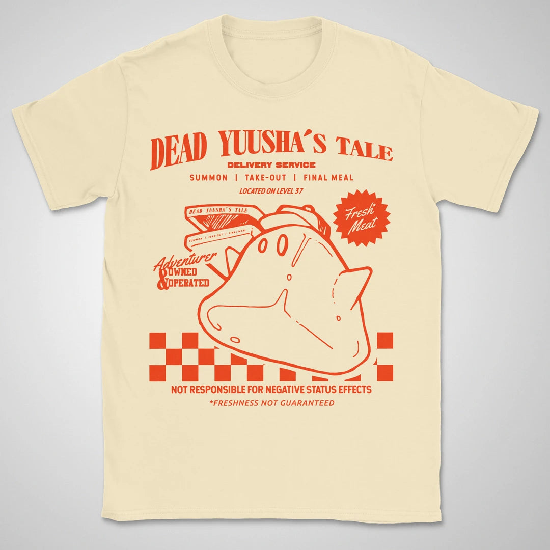 Dead Yuusha's Tale ❀ T-shirt