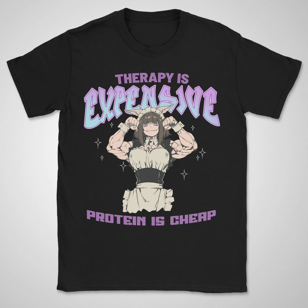 Therapy Is Expensive ❀ T-shirt