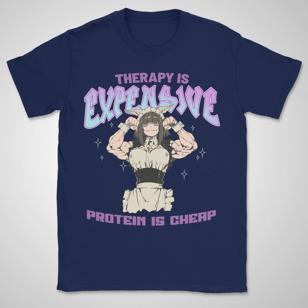 Therapy Is Expensive ❀ T-shirt