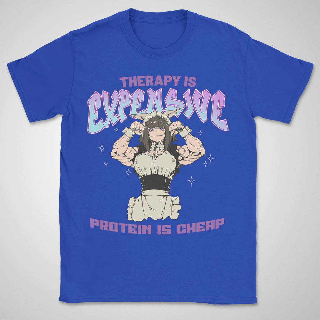 Therapy Is Expensive ❀ T-shirt