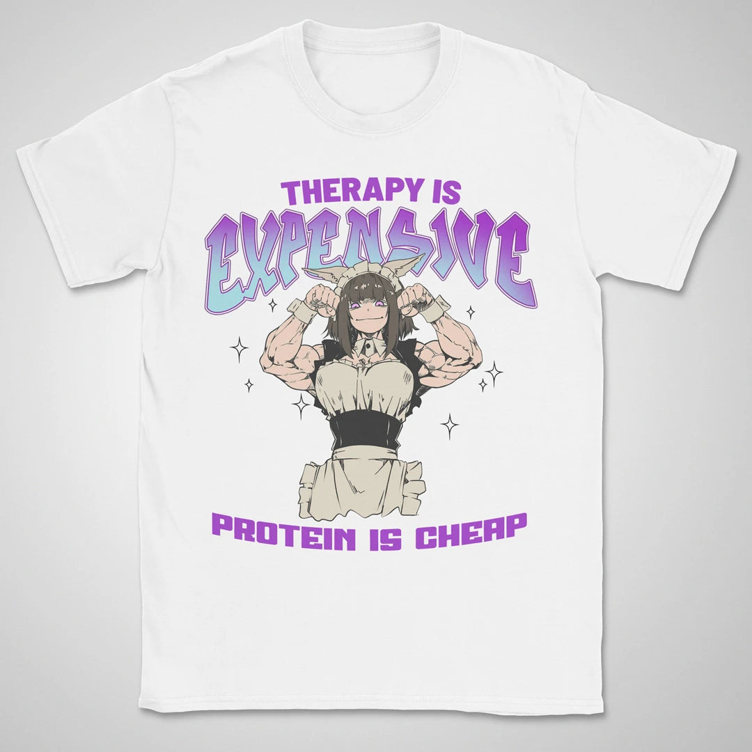 Therapy Is Expensive ❀ T-shirt