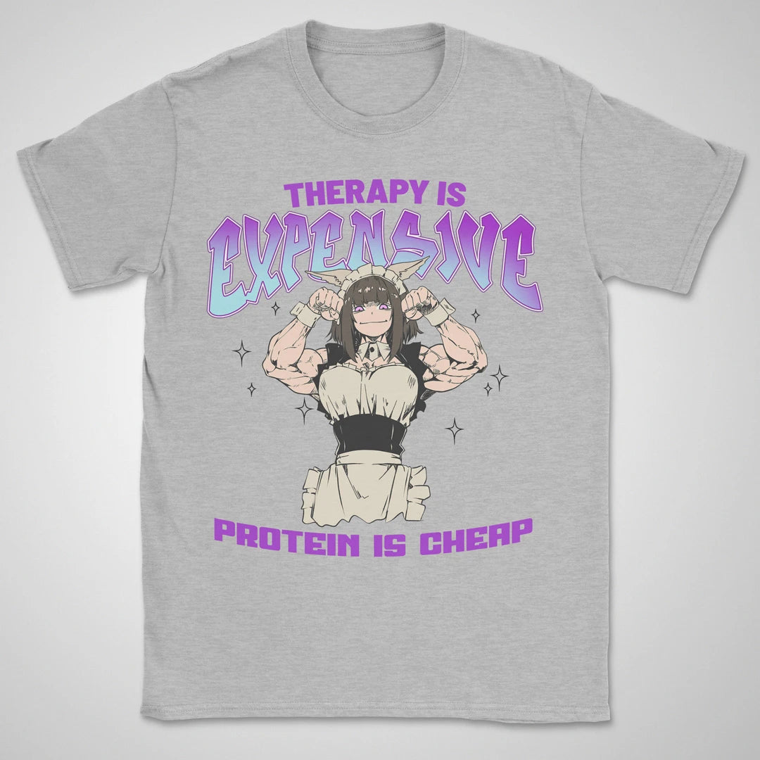 Therapy Is Expensive ❀ T-shirt