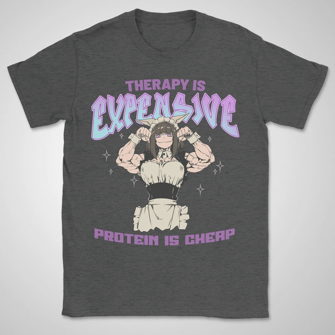 Therapy Is Expensive ❀ T-shirt