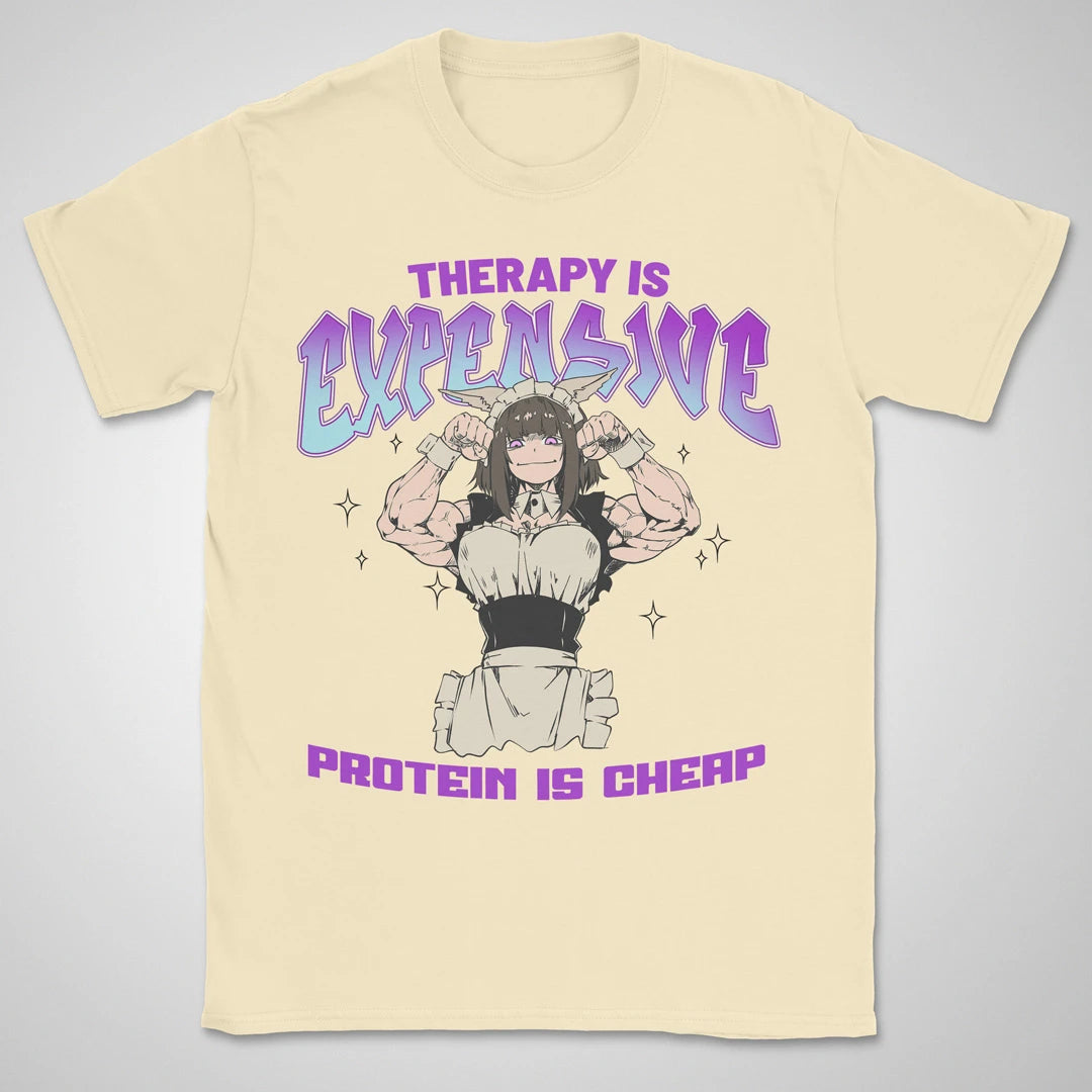 Therapy Is Expensive ❀ T-shirt