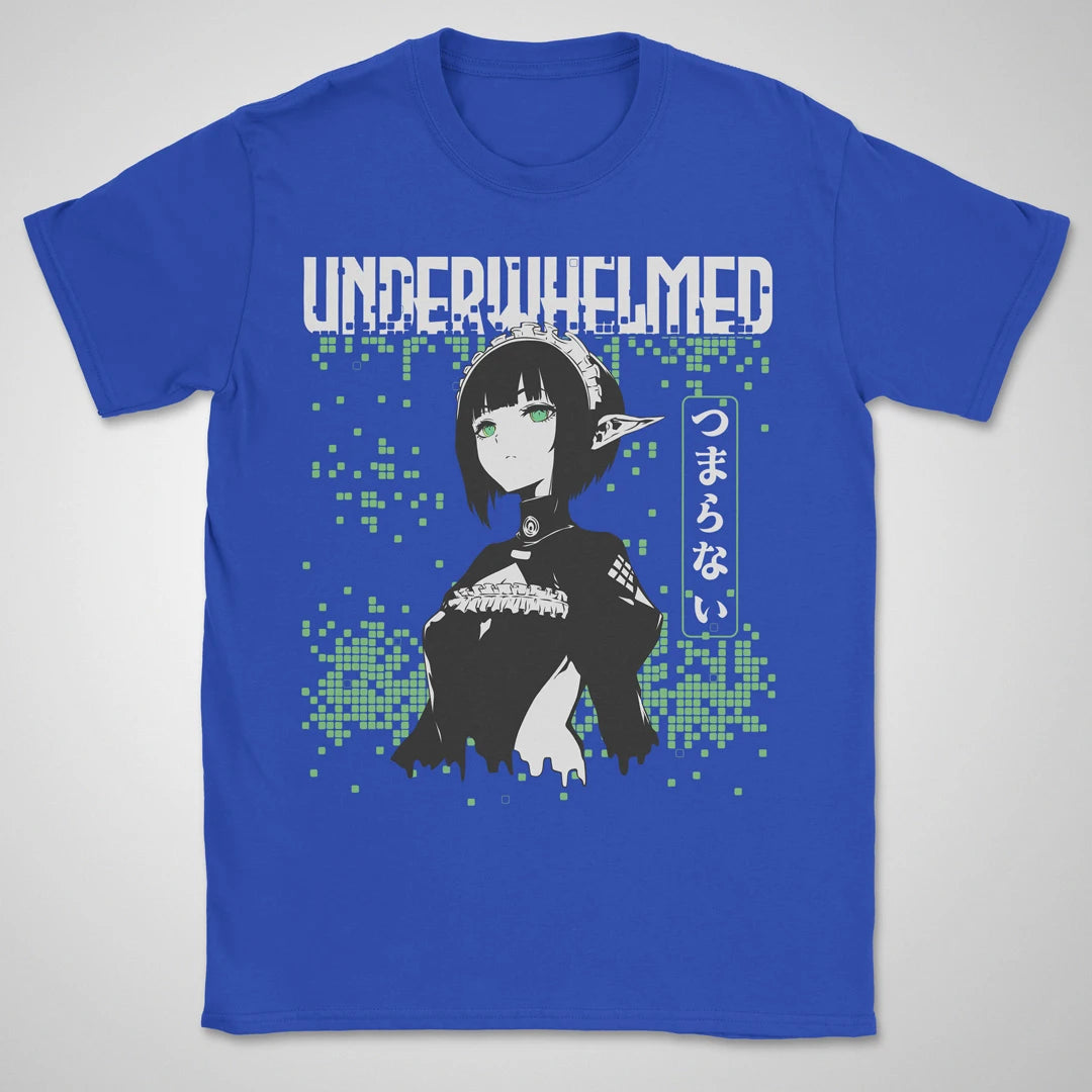 Underwhelmed ❀ T-shirt