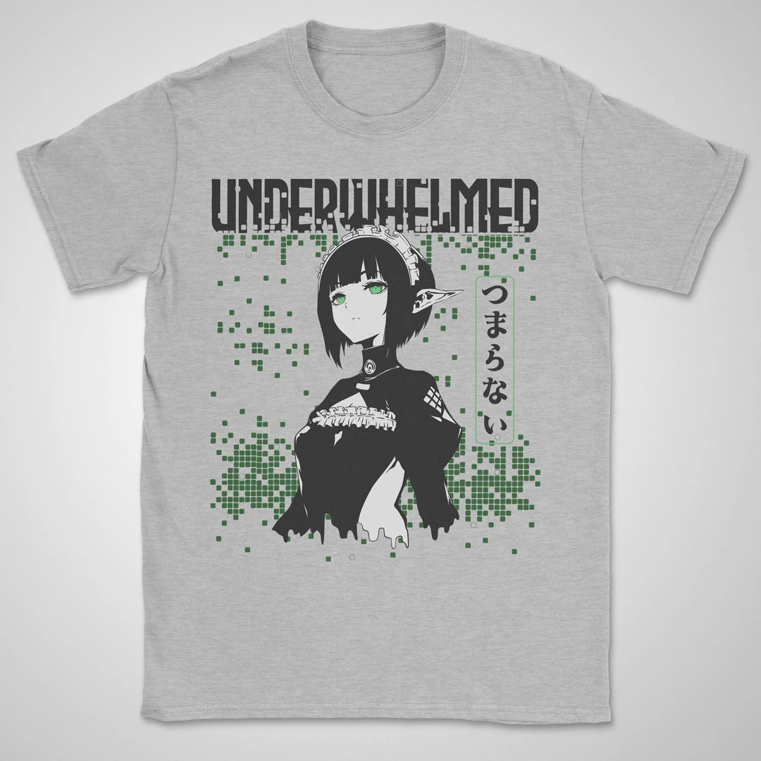 Underwhelmed ❀ T-shirt
