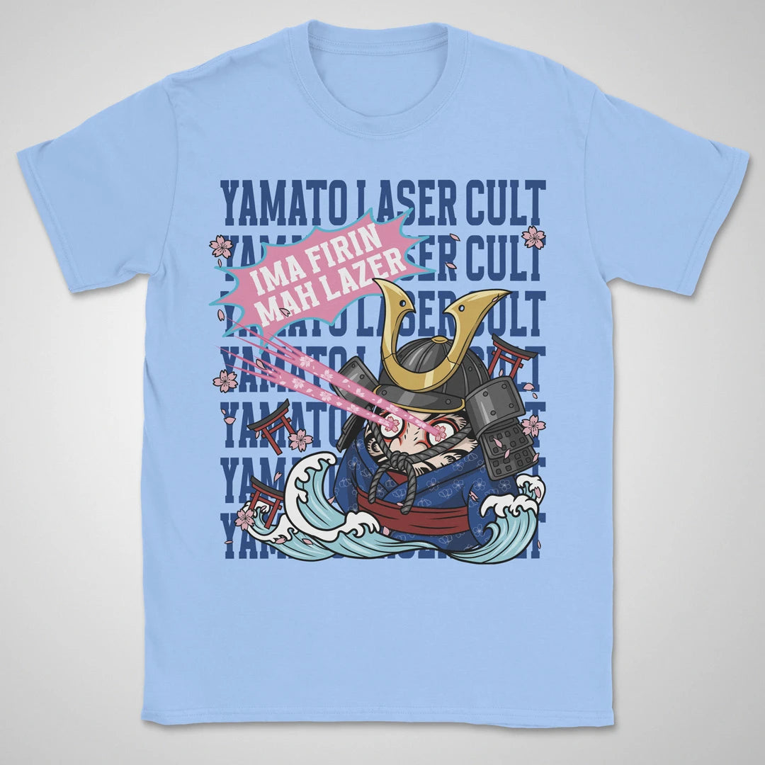 Yamato Laser Cult ❀ T-shirt