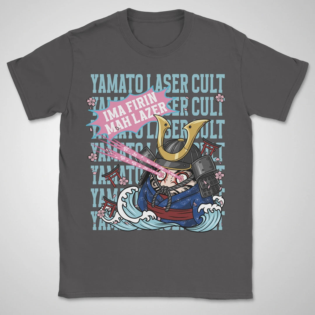 Yamato Laser Cult ❀ T-shirt