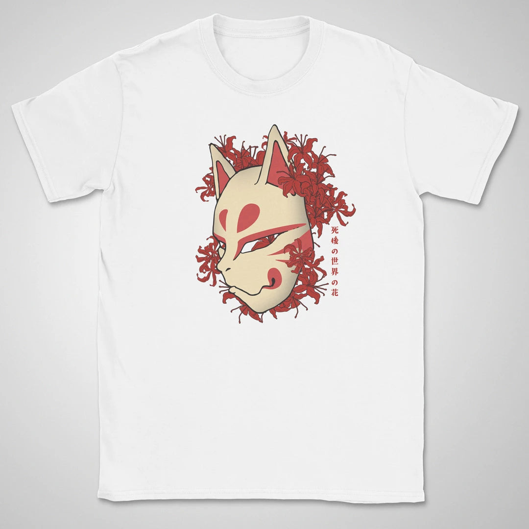 Kitsune Bloom ❀ T-shirt