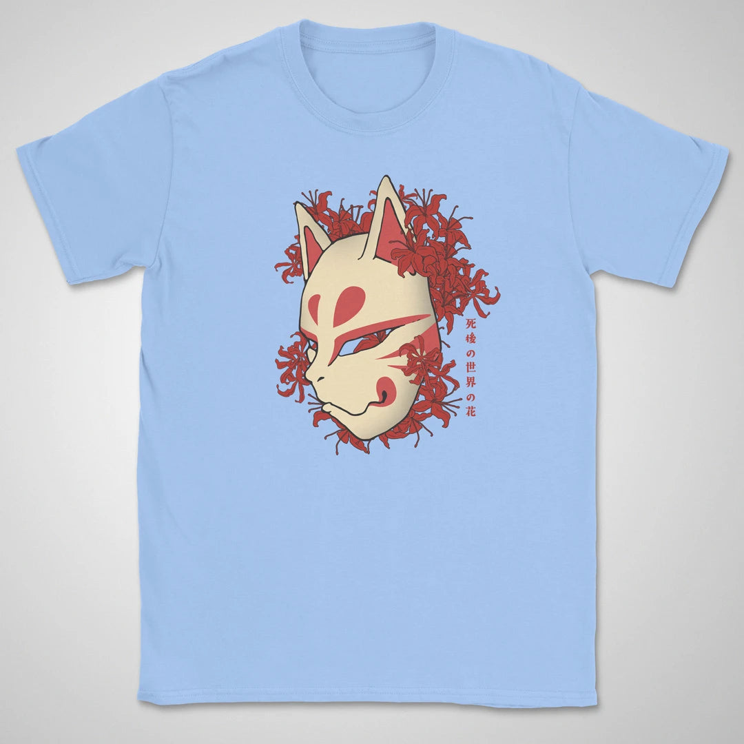 Kitsune Bloom ❀ T-shirt