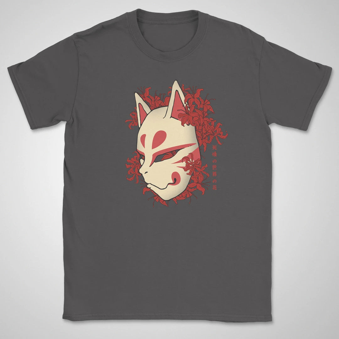 Kitsune Bloom ❀ T-shirt