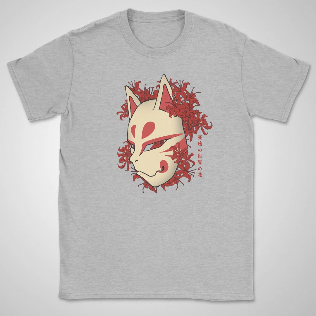 Kitsune Bloom ❀ T-shirt